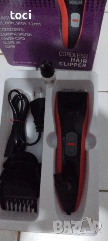 машинка за подстригване, снимка 2 - Машинки за подстригване - 51703842