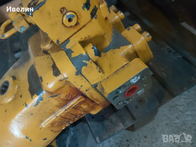 Хидромотор HIIT-H2V108, снимка 2 - Индустриална техника - 49049621