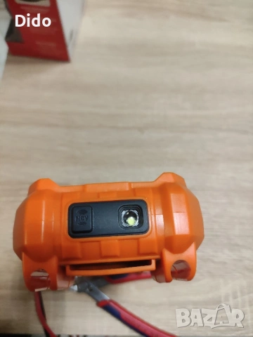 Мултиметър NJTY T58C, снимка 4 - Друга електроника - 53059735