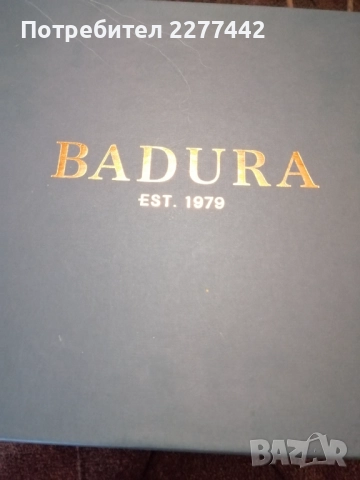 Дамски боти BADURA, снимка 7 - Дамски боти - 52007418