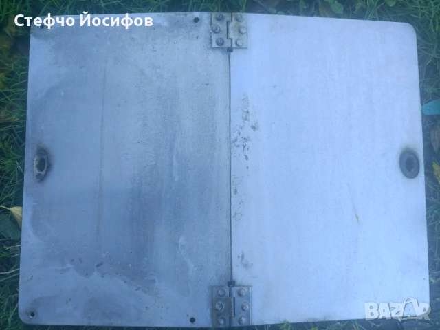 Табела за ТИР опасен товар , снимка 2 - Индустриална техника - 52213580