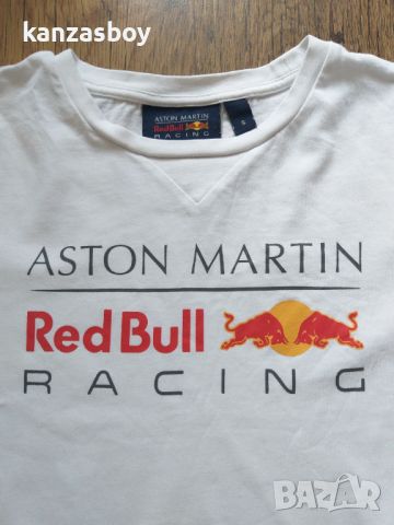 aston martin red bull racing  - мъжка колекционерска тениска С, снимка 1 - Тениски - 46162873