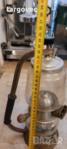 уникална кафеварка от 70-те години, снимка 3 - Антикварни и старинни предмети - 52138913