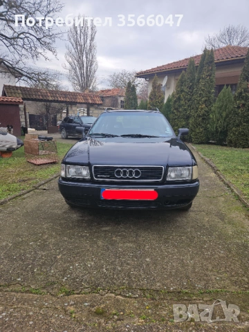 Ауди 80 Б4 Авант Куатро