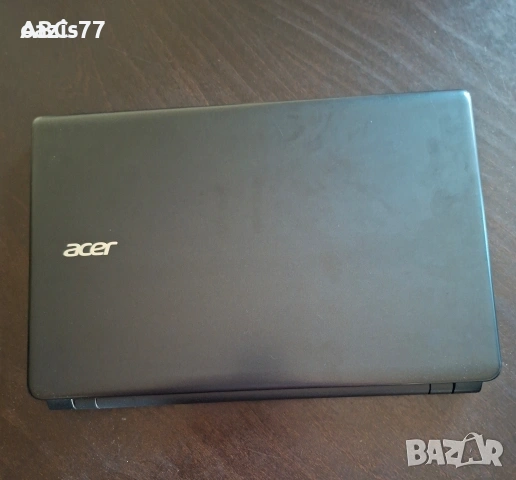 Лаптоп  АCER  E1-527  procesor  N 4010 SSD 128 gb  OFFICE, снимка 2 - Лаптопи за работа - 53650400