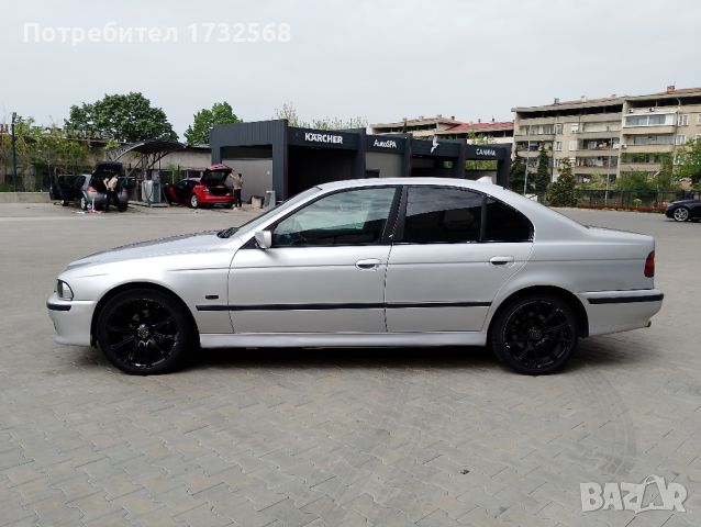 BMW e39 530d, снимка 7 - Автомобили и джипове - 45304612