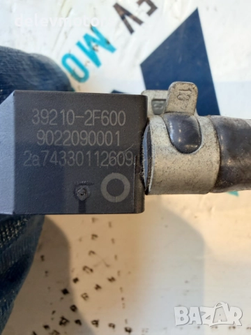 39210-2F600, 9022090001 сензор за налягане от Kia Carens 4 1.7 CRDI, двигател D4FD, 141 кс., снимка 3 - Части - 52978320