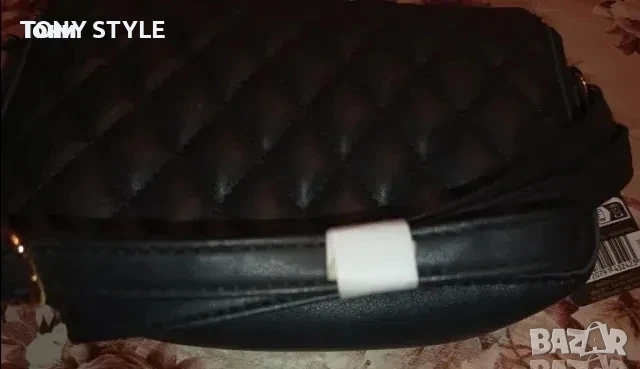 Нова Кожена Дамска Чанта с Етикет , снимка 8 - Чанти - 51696854