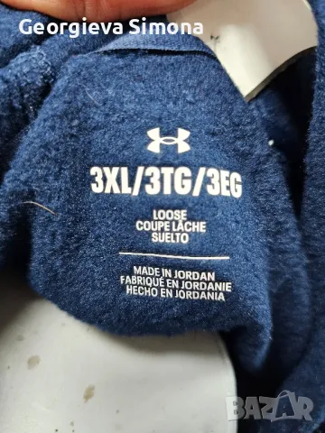 Мъжки суитшърт Under Armour, снимка 3 - Суичъри - 47999994