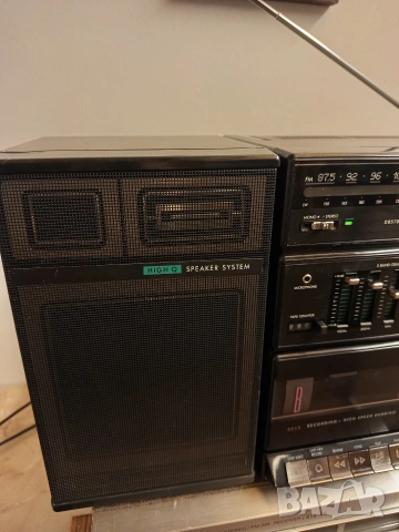 ФИЛИПС РМС 325Д (D8578), снимка 4 - Радиокасетофони, транзистори - 53650334