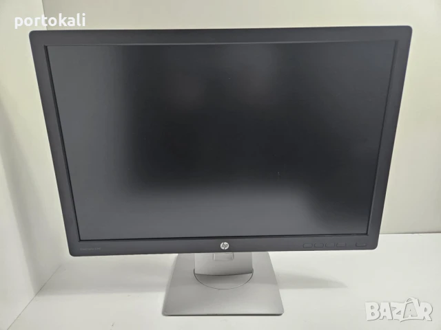 +Гаранция! HDMI IPS Монитор HP EliteDisplay E242 24" инча + кабел, снимка 7 - Монитори - 50986009