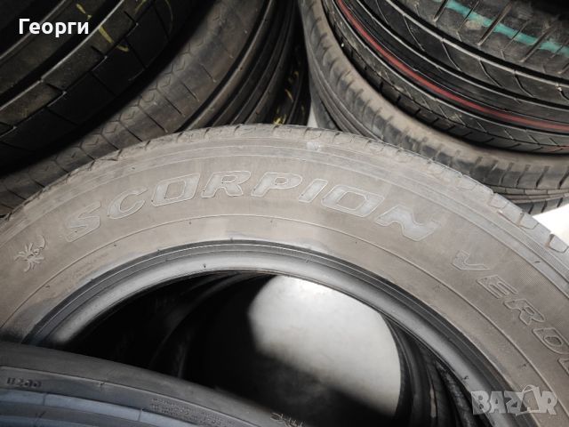 4бр.летни гуми 215/65/17 Pirelli, снимка 3 - Гуми и джанти - 45807112