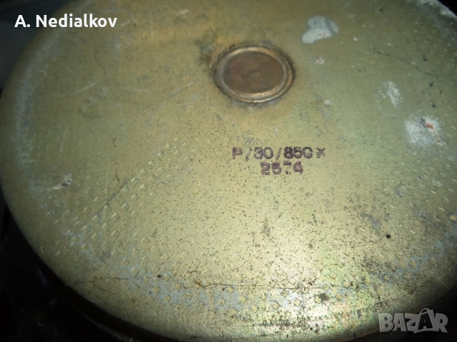 Fender guitar speaker, снимка 3 - Китари - 53822485