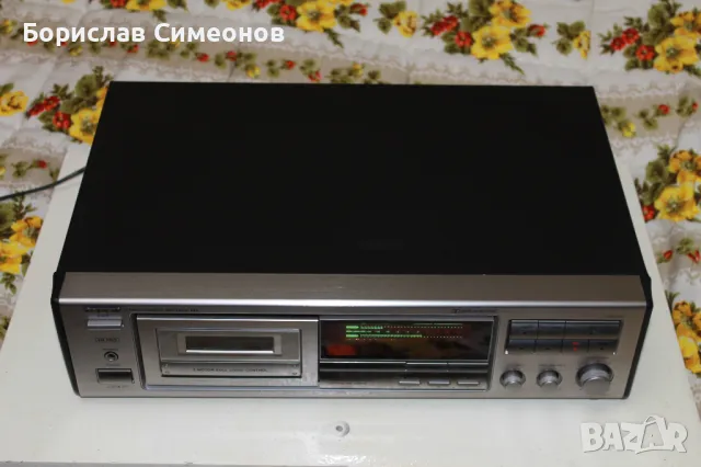 Onkyo TA-201, снимка 5 - Декове - 49518330