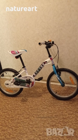 Колело 18 цола унисекс , снимка 6 - Детски велосипеди, триколки и коли - 54035283