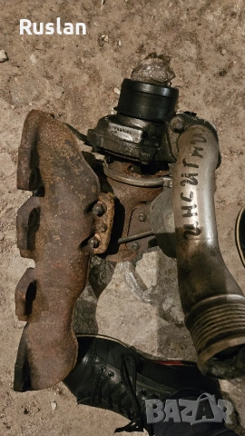 Турбо за Опел Инсигния Turbo za Opel Insigniq