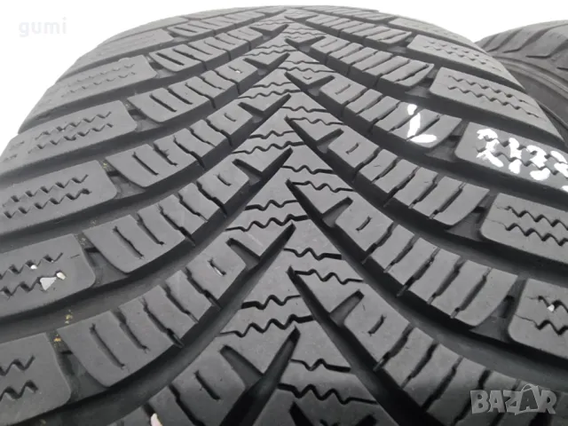 2бр зимни гуми 185/60/14 HANKOOK L02133 , снимка 1 - Гуми и джанти - 48611300