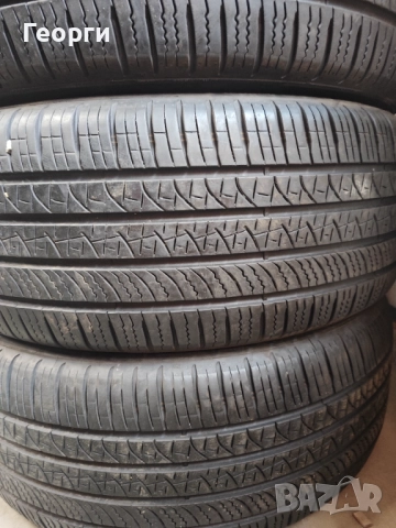 4бр. всесезонни гуми 235/50/20 Pirelli, снимка 10 - Гуми и джанти - 52489789