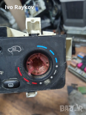 Панел климатик F664479W Citroen C2, снимка 7 - Части - 54163879