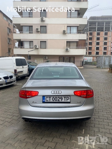Audi A4 B8.5 Facelift 2.0TDI 177кс, снимка 5 - Автомобили и джипове - 53035063