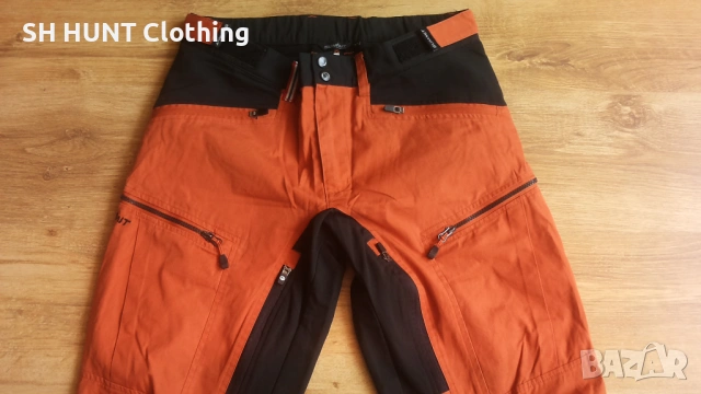 SUMMIT OF NORWAY Stretch Trouser размер M панталон със здрава и еластична материи - 1940, снимка 4 - Екипировка - 53192736