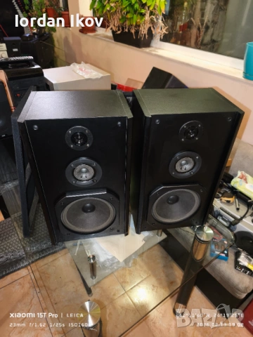 Onkyo SC-360, снимка 4 - Тонколони - 53471477