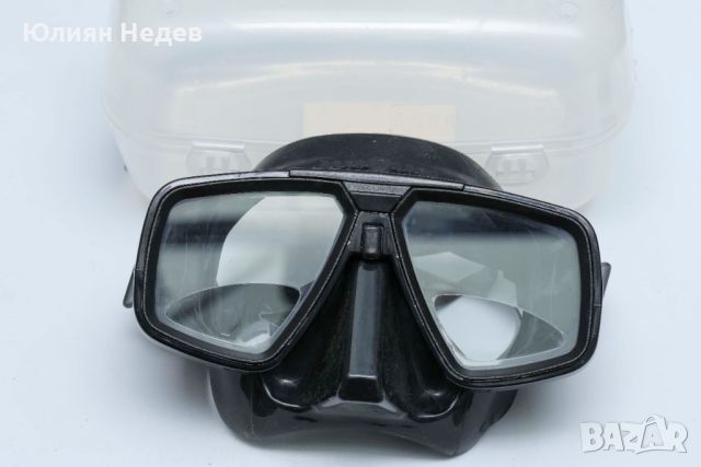 Диоптрична Маска Aqua Lung Technisub “LOOK” с половинки лещи 2D+, снимка 1 - Водни спортове - 46711962