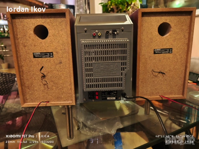 KENWOOD M-505USB, снимка 8 - Аудиосистеми - 53956886