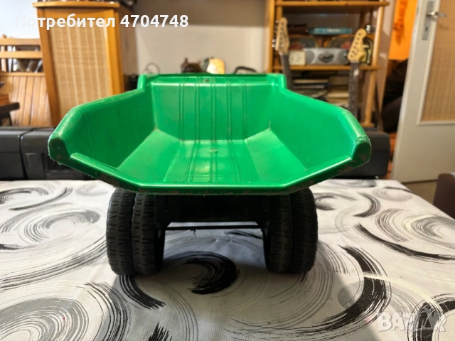 Камион КДН, снимка 9 - Колекции - 53297204