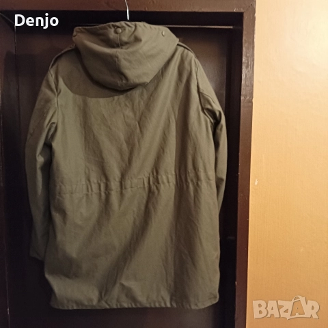 Шуба яке за лов риболов и туризъм , снимка 5 - Якета - 52869166