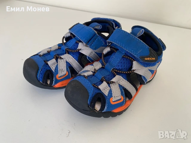 Детски сандали Geox. 26 номер, снимка 2 - Детски сандали и чехли - 51239461
