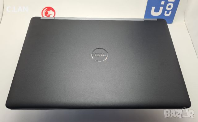 Dell Latitude E5570 i5 6300U/8GB/256SSD/FHD/Подсветка, снимка 12 - Лаптопи за работа - 46270347