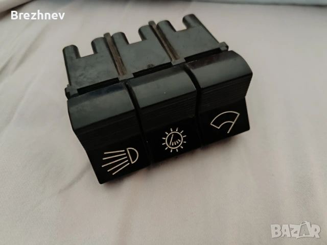 Клавиши за таблото на Жигули