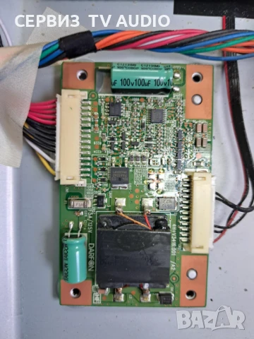 Led driver 4H+V3416.001 A2,TV PHILIPS 32PFL3517H/12