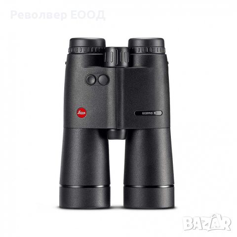 Бинокъл с далекомер Leica - Geovid 15x56 R Gen.2, снимка 1 - Екипировка - 45320739