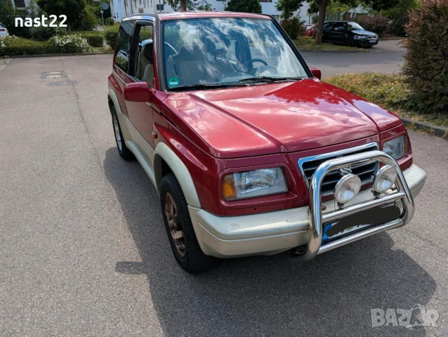 Сузуки Витара 2.0 V6 136 к.с на части, снимка 7 - Автомобили и джипове - 50894079