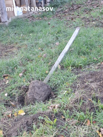 Бетонни колчета за лозе или ограда. , снимка 3 - Строителни материали - 53436295