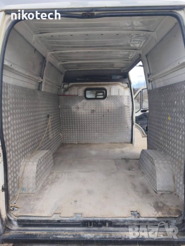 Citroen Jumper 1999, 2.3 дизел - преглед от 02/2026, нов акумулатор, зимни гуми + двигател за части, снимка 7 - Автомобили и джипове - 53644440