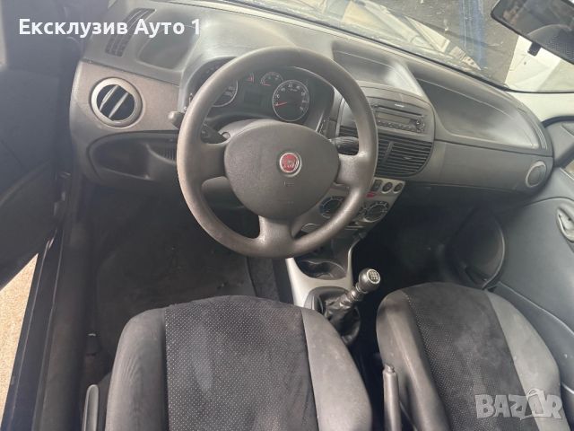 Fiat Punto 1.2 ‼️на части‼️, снимка 8 - Автомобили и джипове - 46454002