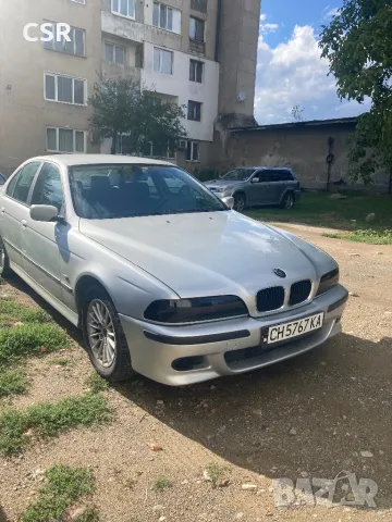 BMW E39, снимка 1 - Автомобили и джипове - 47243648