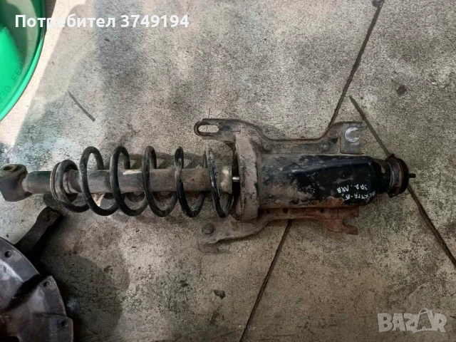 Амортисьор заден ляв за вектра 1997 година