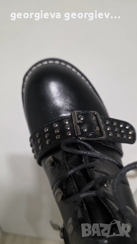 Дамски боти - 40номер като нови, снимка 7 - Дамски боти - 52870470