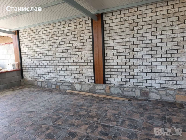 Декоративен панел с каменна облицовка, снимка 8 - Облицовки - 53334126