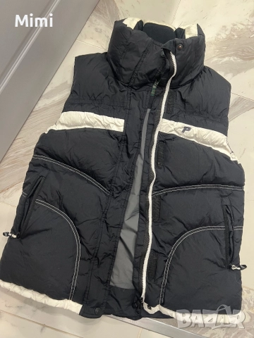 Peak performance пухен елек, снимка 10 - Елеци - 51798110