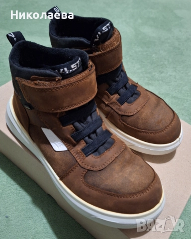 Детски зимни боти Superfit, снимка 2 - Детски боти и ботуши - 52343867