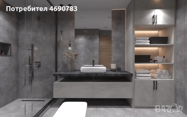 Лепене на плочки, гранитогрес, ест. камък - Бързо, чисто и качествено