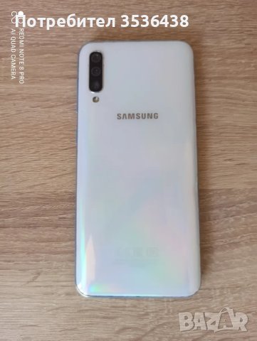 Samsung Galaxy A50 - за части , снимка 1 - Samsung - 47116621