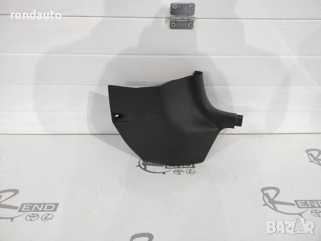 Дясна интериорна кора пред праг за Toyota MR2 1999-2007 62111-17030, снимка 1 - Части - 45463404