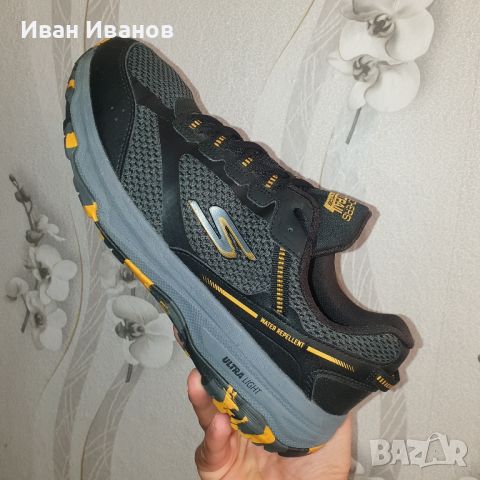 туристически обувки Skechers Go Run  номер 43, снимка 8 - Маратонки - 45716321