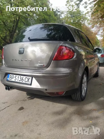 Продавам Seat Toledo, снимка 13 - Автомобили и джипове - 47385628